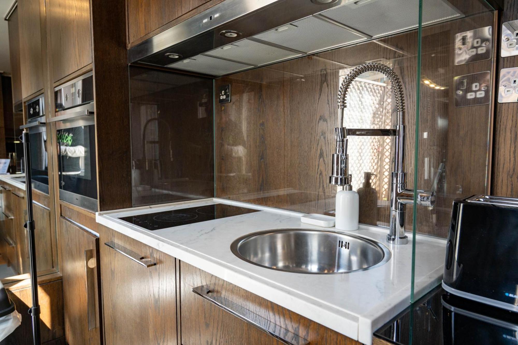 לונדון Luxury Studio Flat Victoria Sw1 מראה חיצוני תמונה