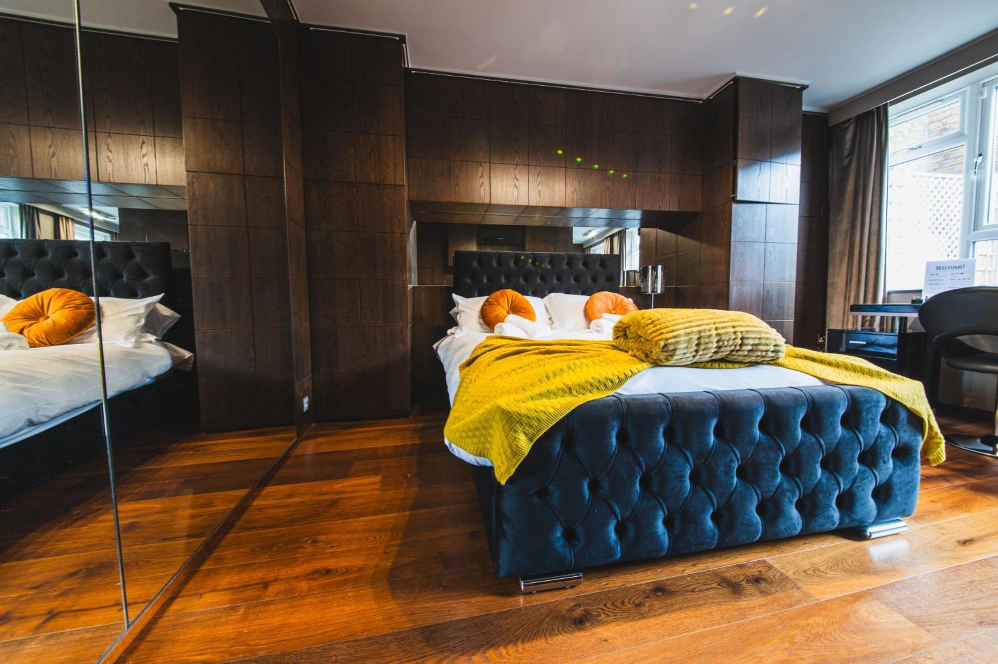לונדון Luxury Studio Flat Victoria Sw1 מראה חיצוני תמונה