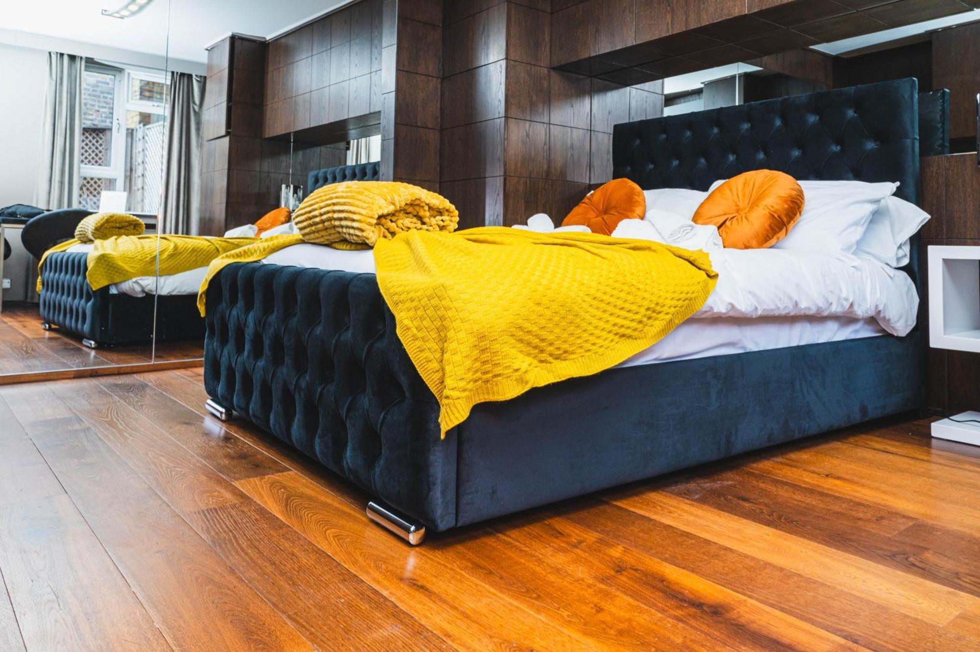 לונדון Luxury Studio Flat Victoria Sw1 מראה חיצוני תמונה