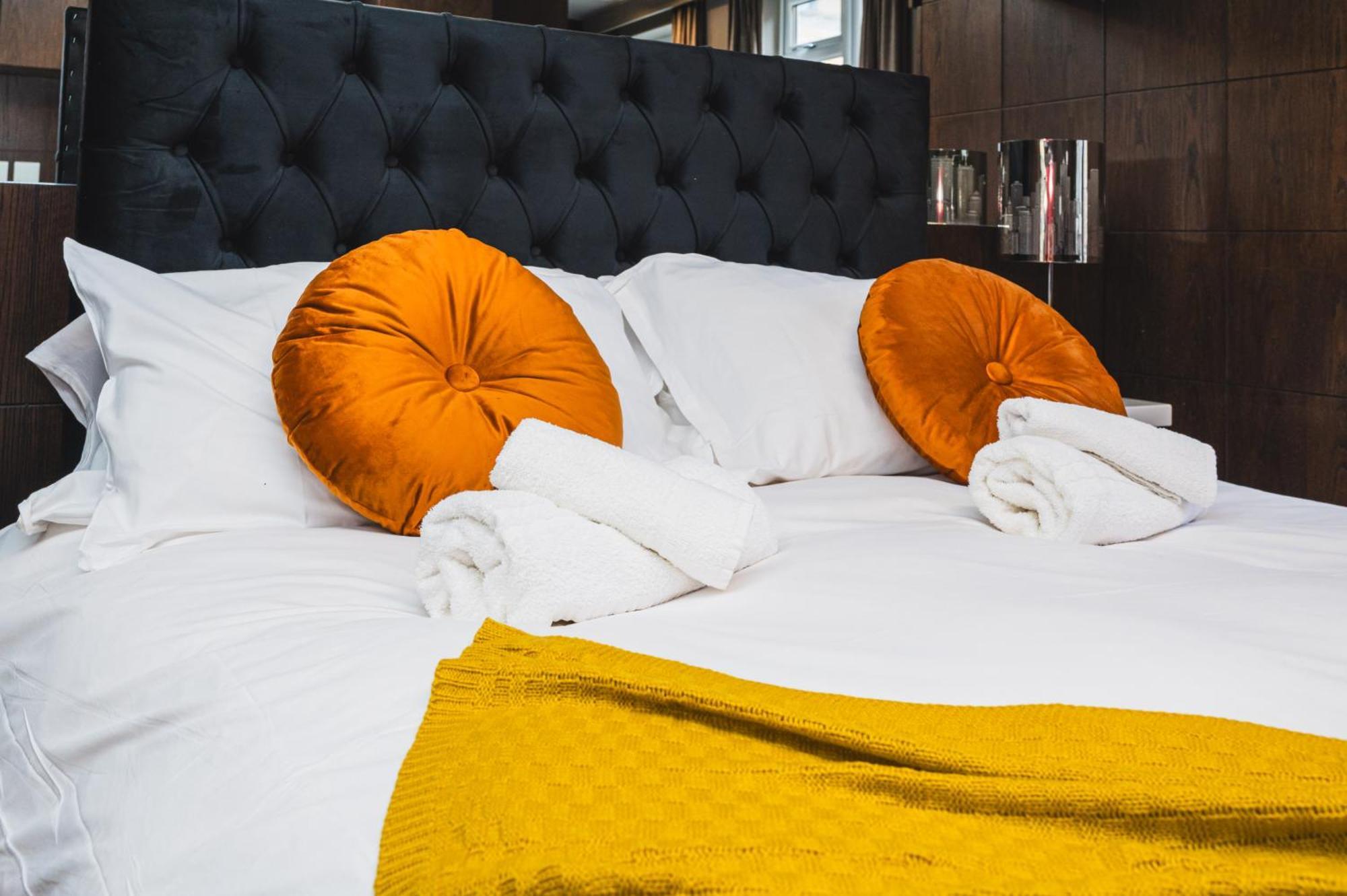 לונדון Luxury Studio Flat Victoria Sw1 מראה חיצוני תמונה