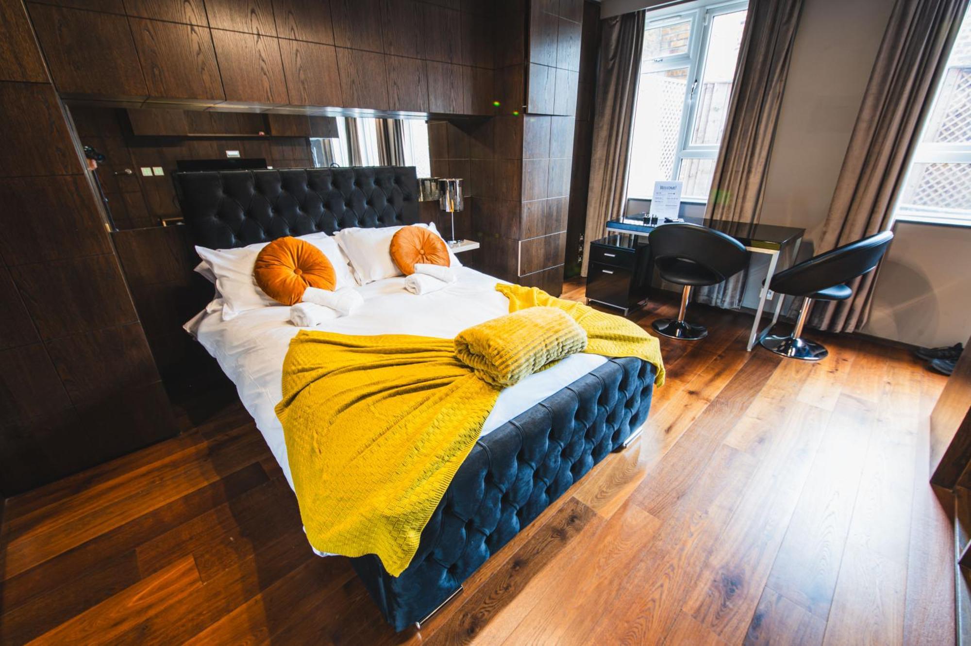 לונדון Luxury Studio Flat Victoria Sw1 מראה חיצוני תמונה