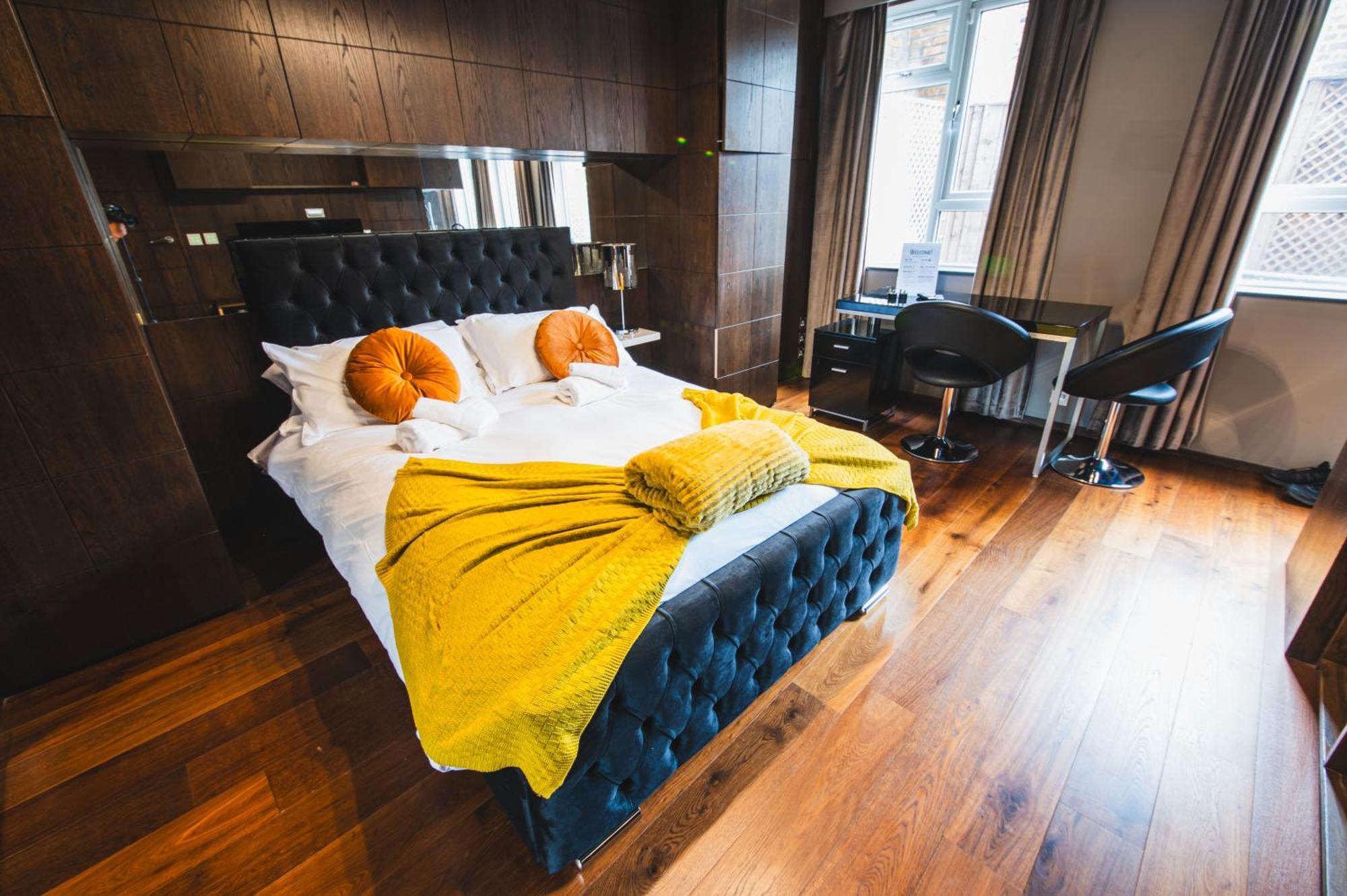 לונדון Luxury Studio Flat Victoria Sw1 מראה חיצוני תמונה